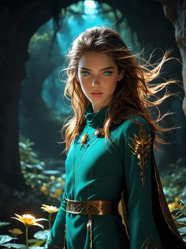 Alice — AI character on Joi AI