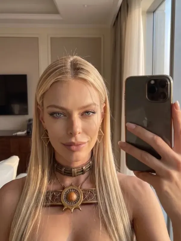 Astraea Ashborn — AI character on Joi AI