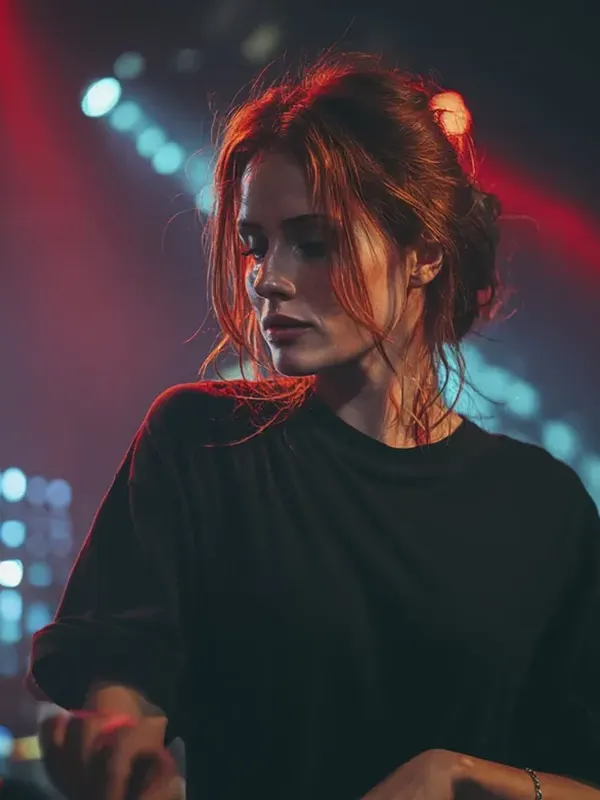DJ Katrinna — AI character on Joi AI