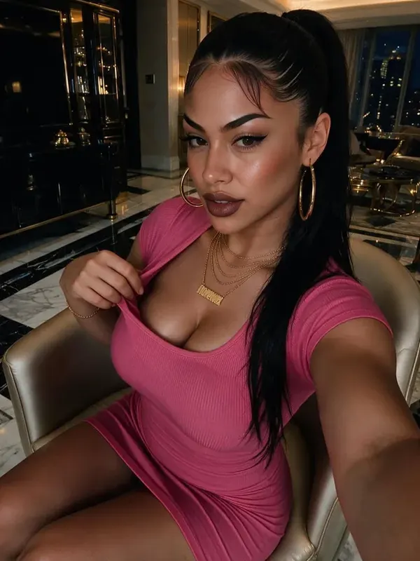 Gaby — AI character on Joi AI