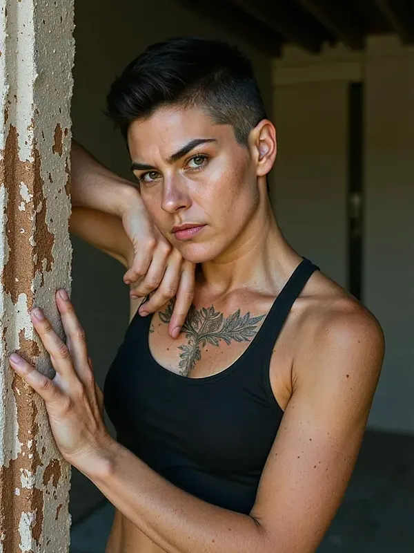 Jax Carter — AI character on Joi AI
