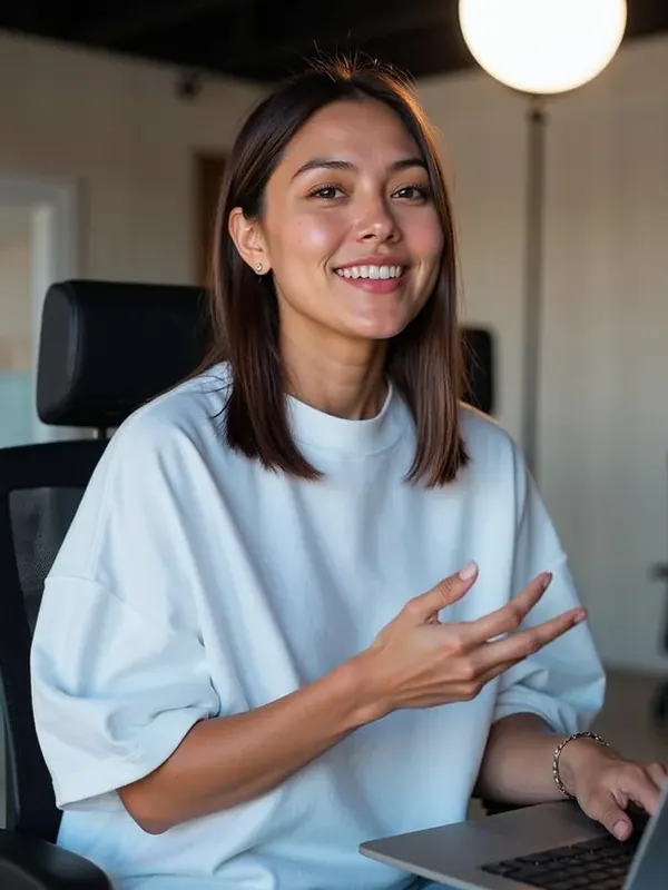 Phoenix Rivera — AI character on Joi AI