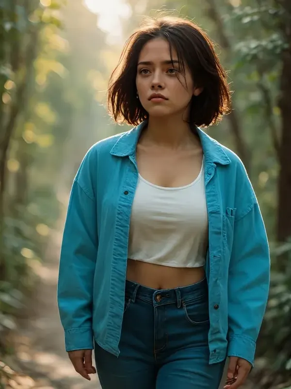 Rina — AI character on Joi AI