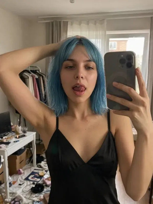 Sam — AI character on Joi AI